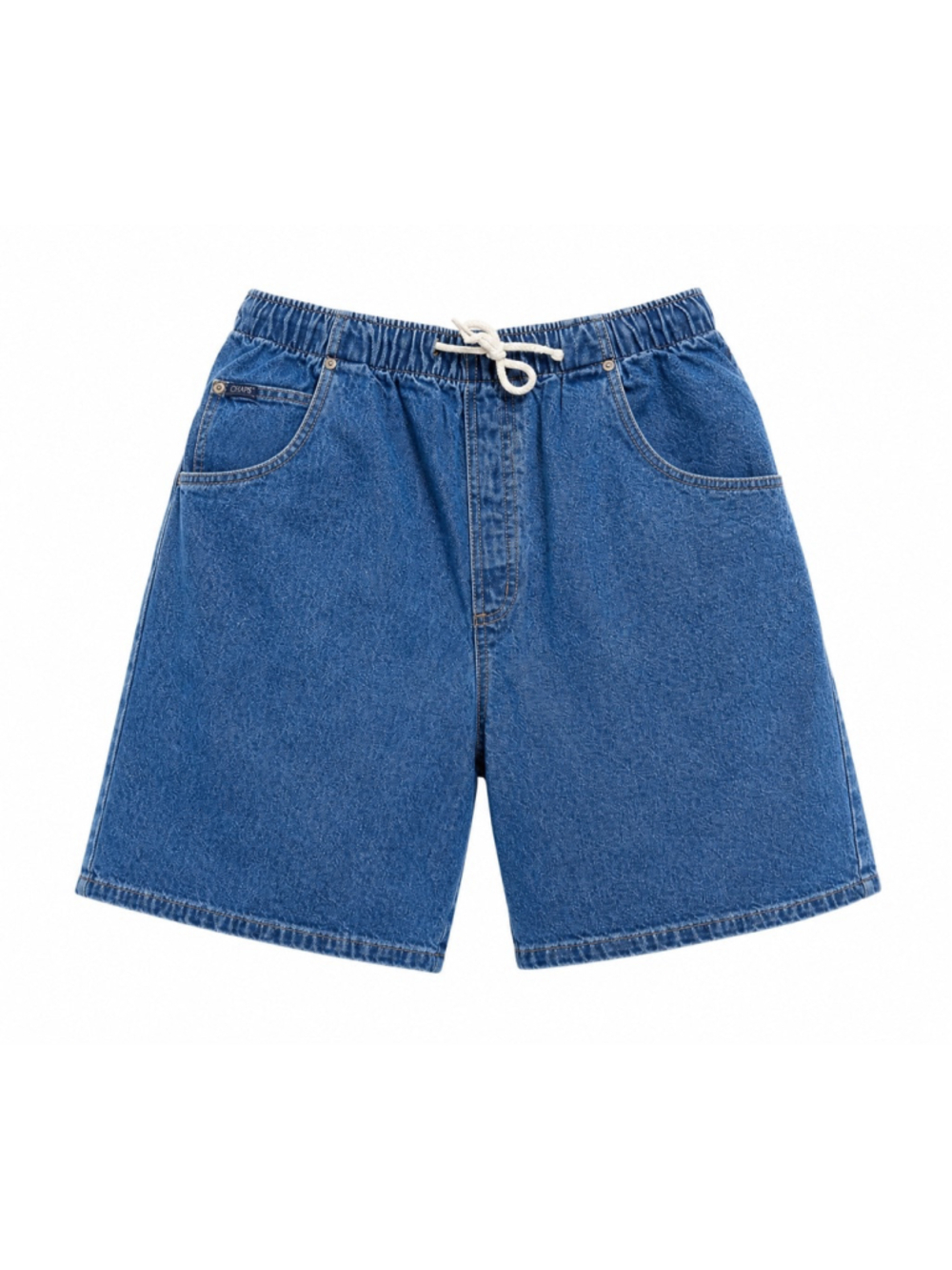Women's BLASSPORT Blue Denim Jean Shorts Size 10
224